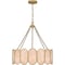 Quoizel Pendant Pendant 4 Lights Light Gold QP6170LG - alternate 5